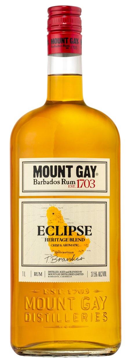 Mount Gay Gold Rum 1Ltr - Liquor Library