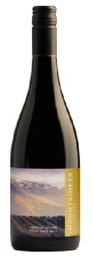 Mountaineer Otago Pinot Noir