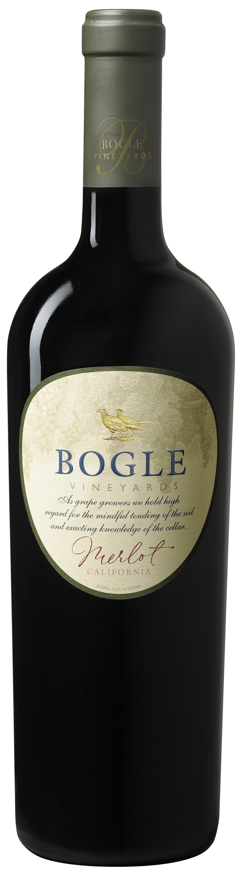Bogle Merlot 750ml - Liquor Library
