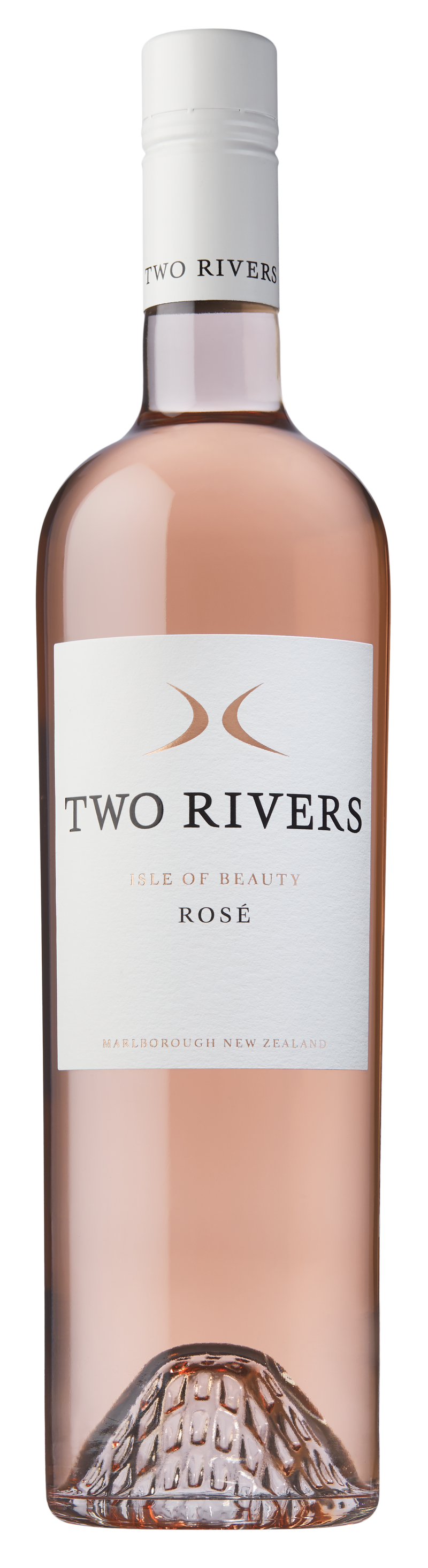 Two Rivers Isle of Beauty Rose - Liquor Library