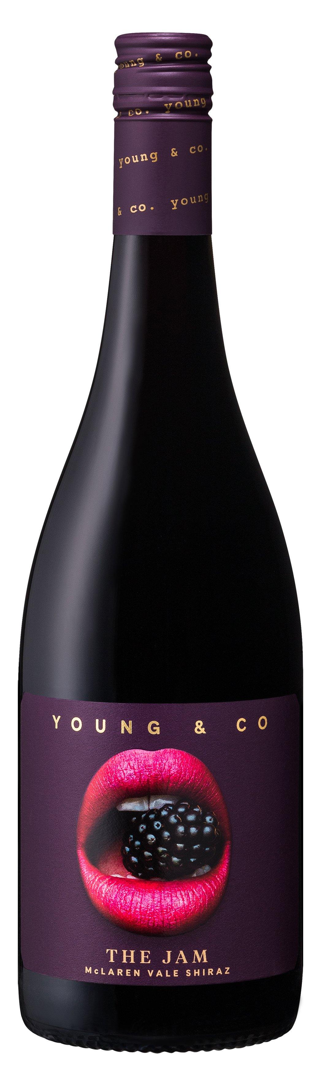 Young & Co Mc Laren Shiraz - Liquor Library