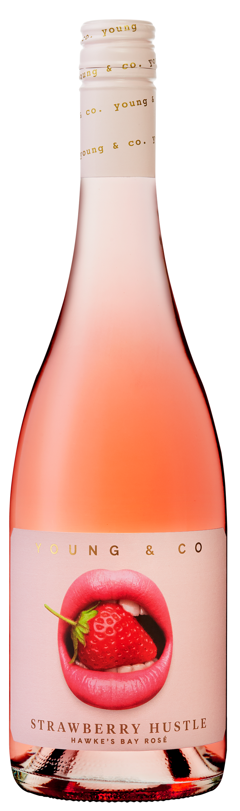 Young & Co Rose 750ml - Liquor Library