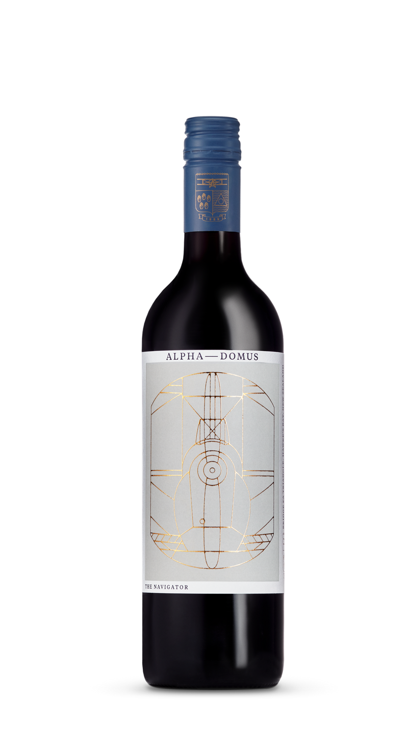 Alpha Domus Navigator 750mL - Liquor Library