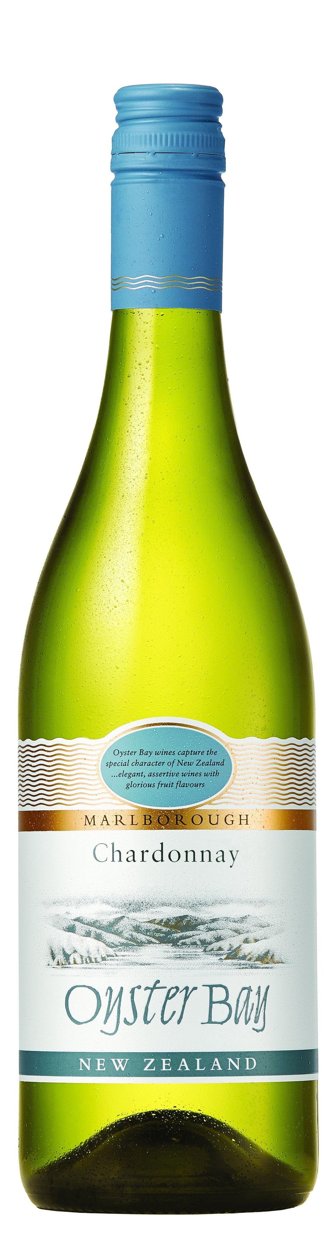 Oyster Bay Chardonnay 750ml - Liquor Library