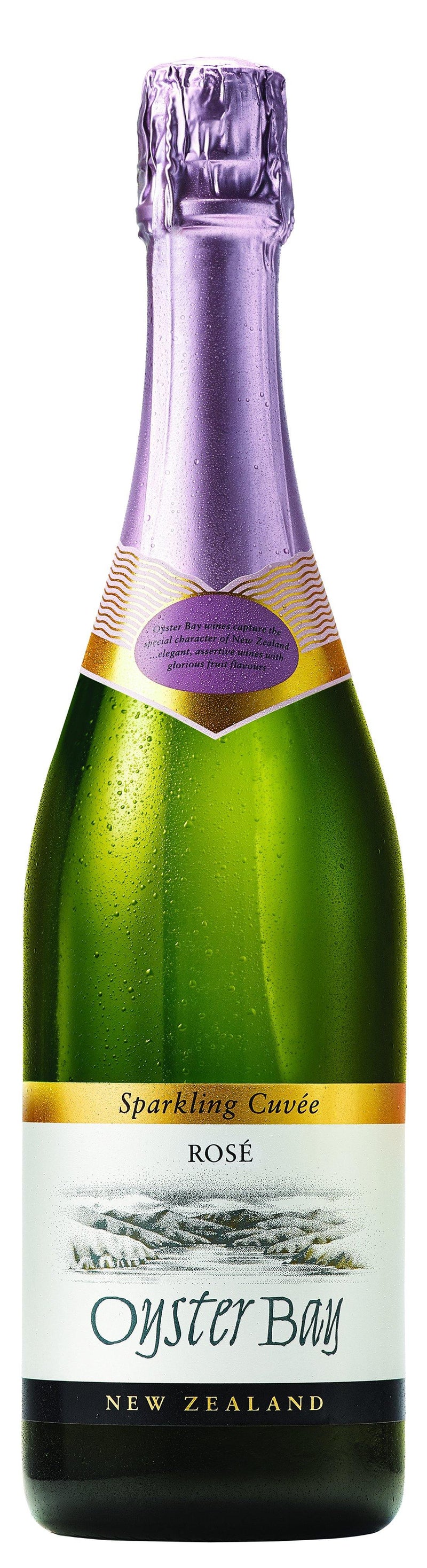 Oyster Bay Spark Rose 750ml - Liquor Library