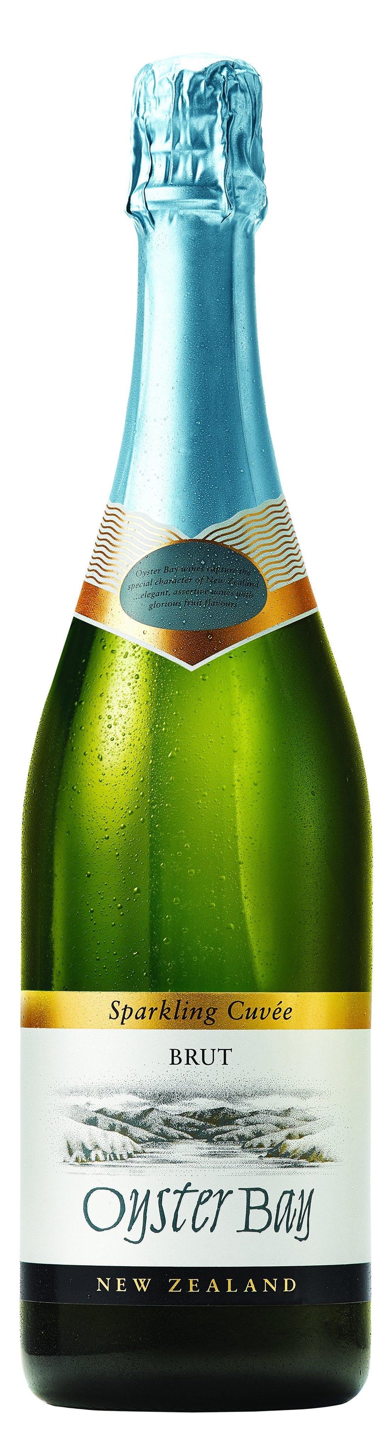 Oyster Bay Spark Brut 750ml - Liquor Library