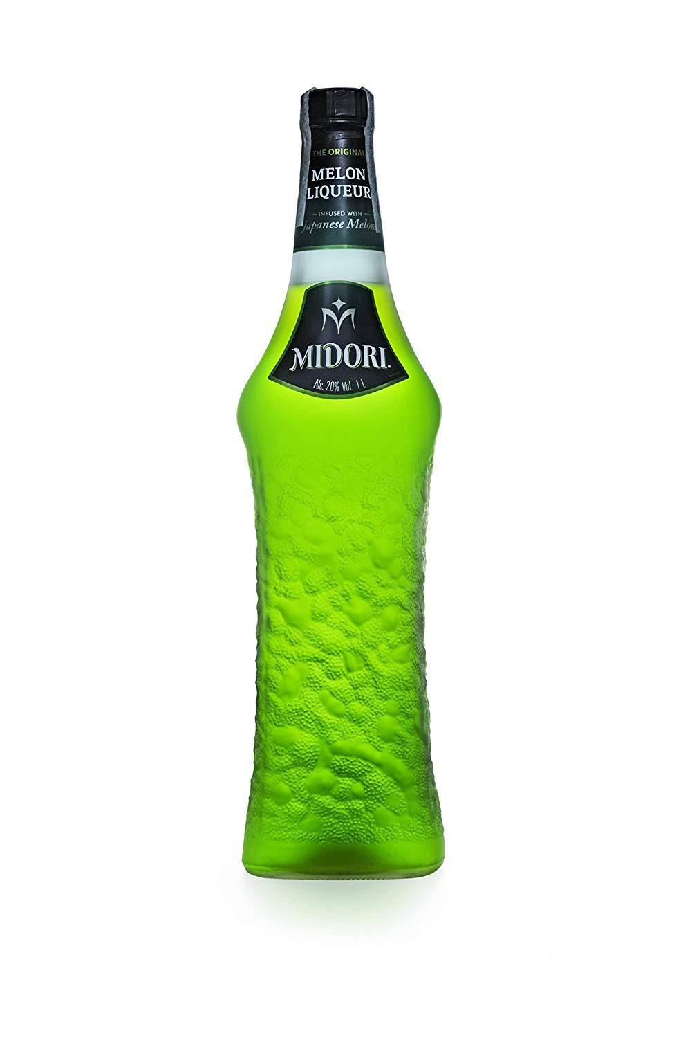 Midori Melon Liqueur 1Ltr