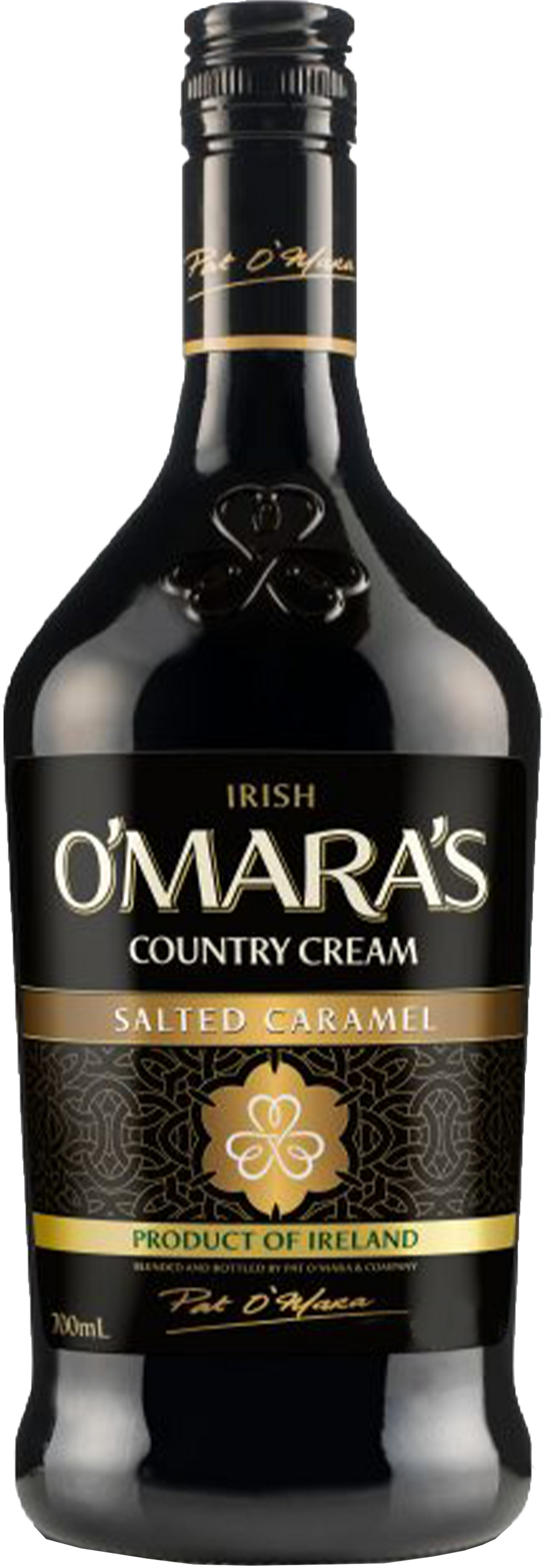 Omaras Salted Caramel 700ml - Liquor Library
