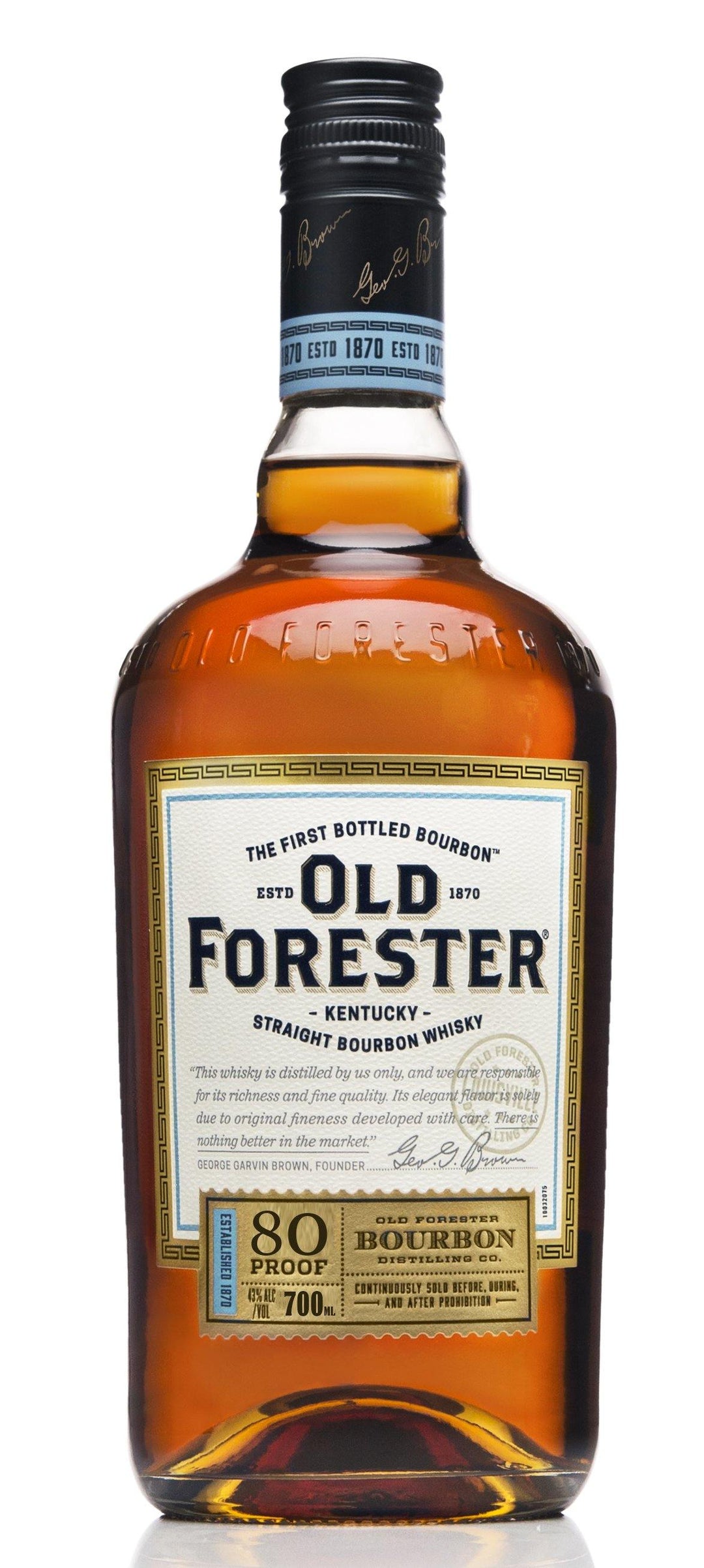 Old Forester 700ml - Liquor Library