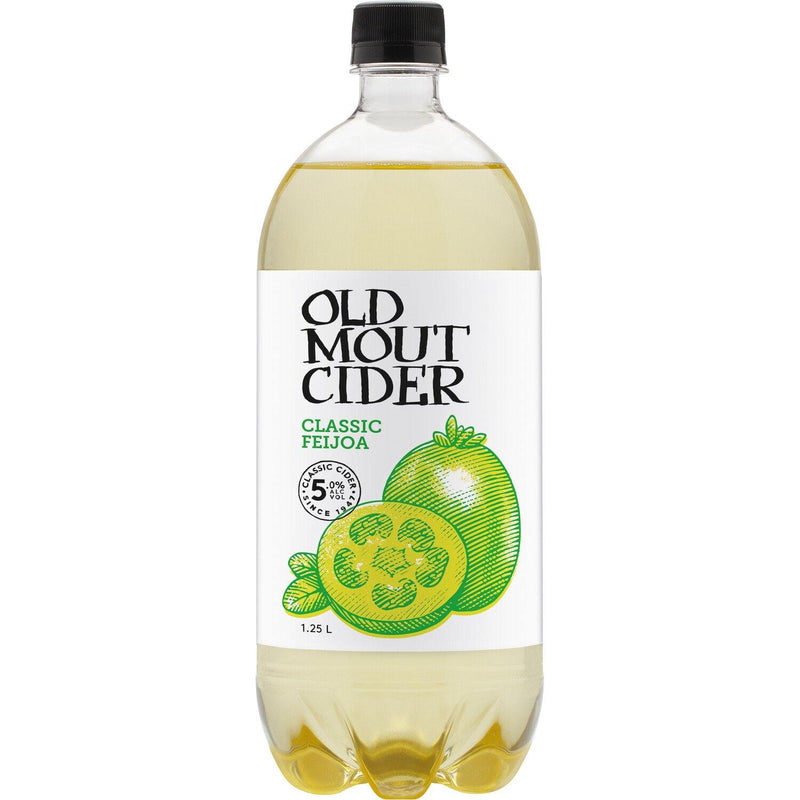 Old Mout Feijoa 1.25L - Liquor Library
