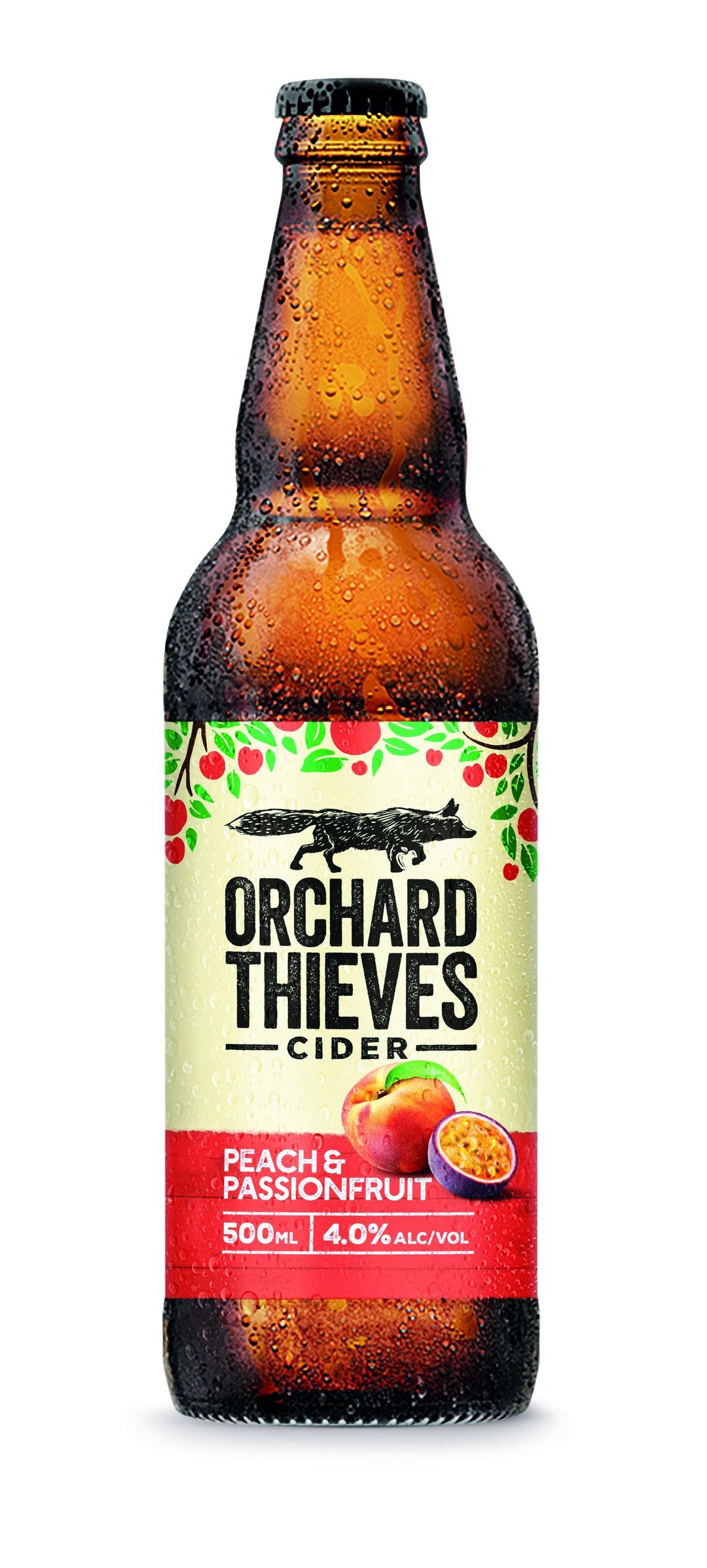 Orchard Thieves Peach & Passionfruit 500ml - Liquor Library