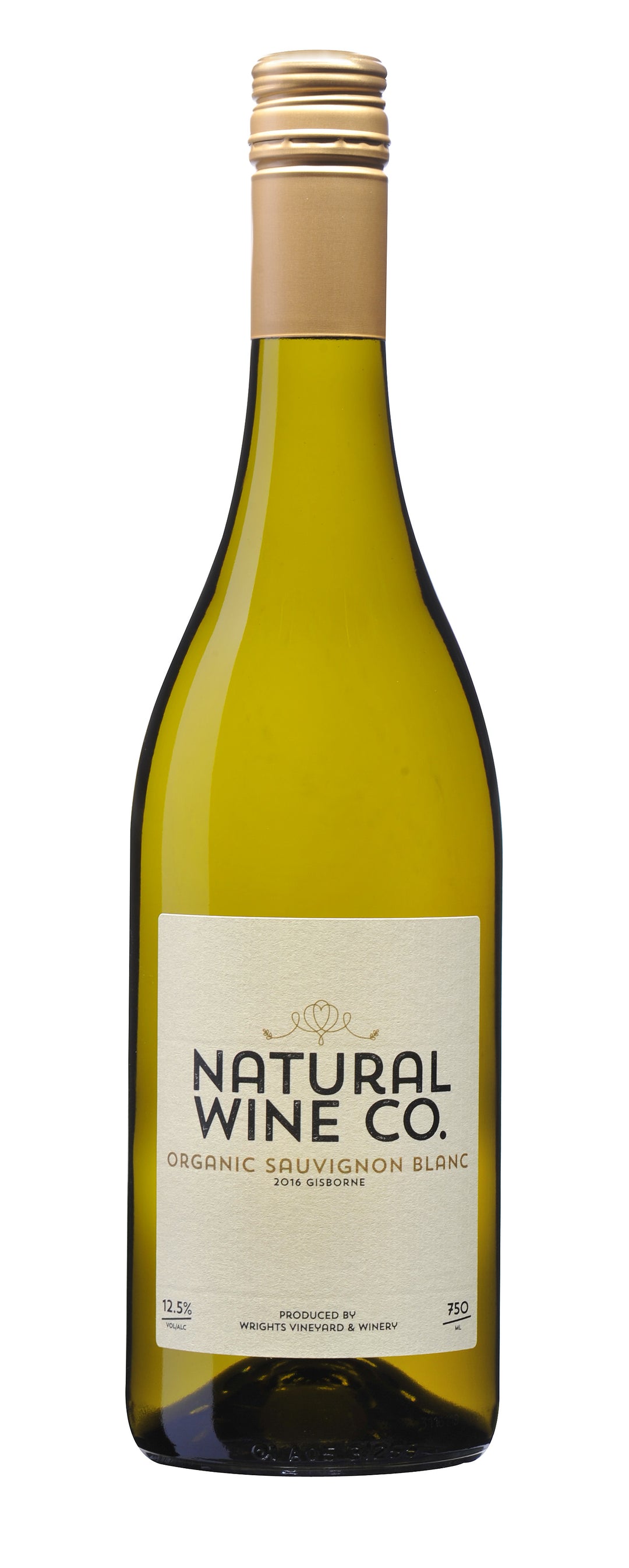 Natural Wine Co Sauv Blanc