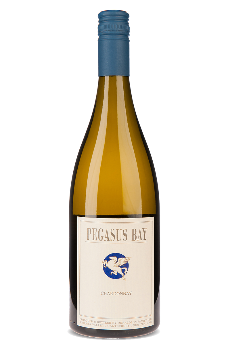 Pegasus Bay Chardonnay 750ml - Liquor Library