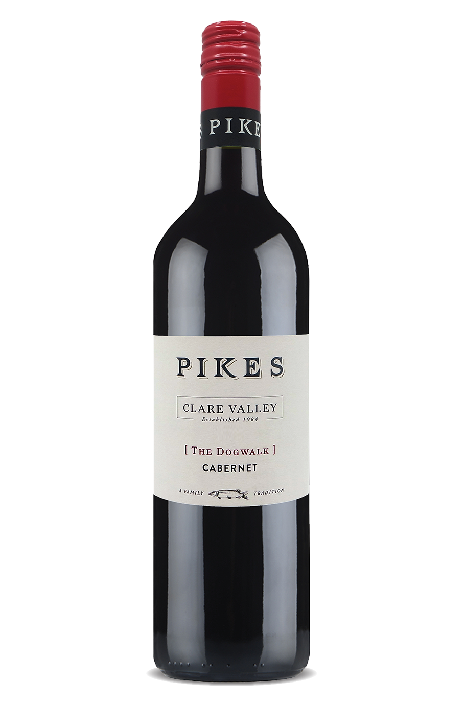 Pikes Dogwalk Cabernet Merlot 750ml - Liquor Library