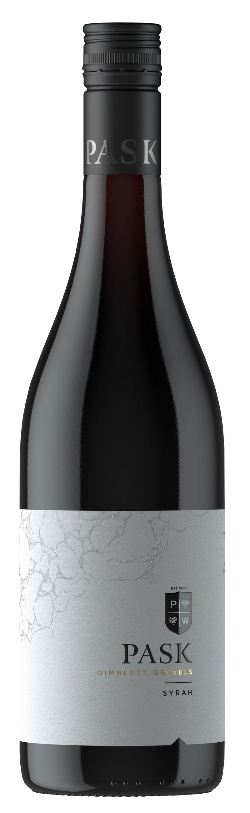 Pask Gimblett Road Syrah 750mL - Liquor Library