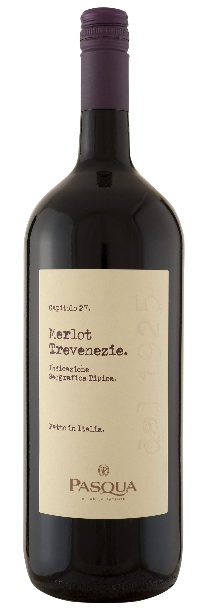 Pasqua Merlot 1.5L - Liquor Library