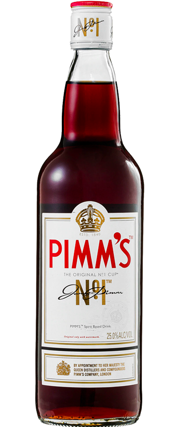 Pimms 25% 750ml