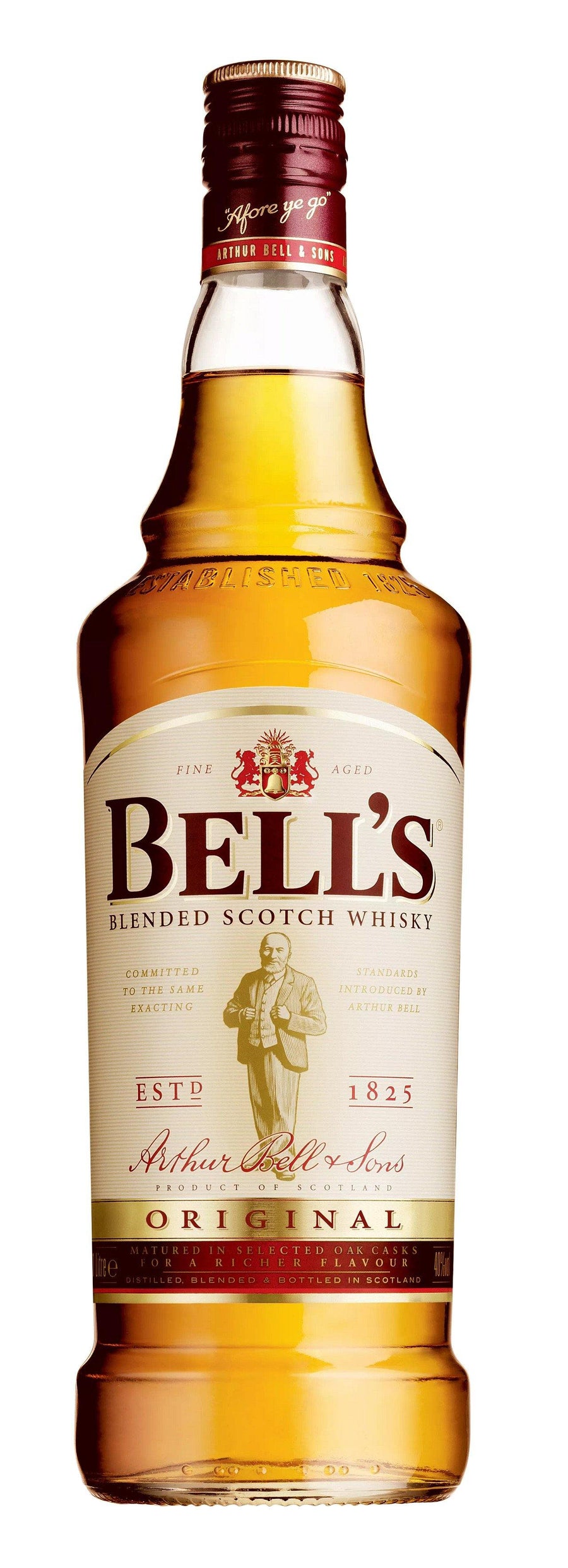 Bells Blended Scotch 1Lt - Liquor Library