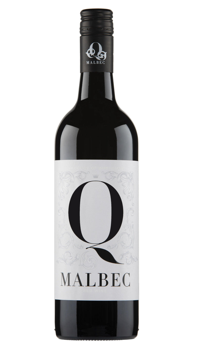 Q Malbec 750ml - Liquor Library