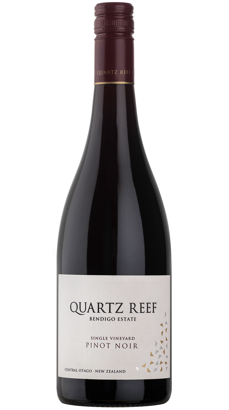 Quartz Reef Pinot Noir 750mL - Liquor Library