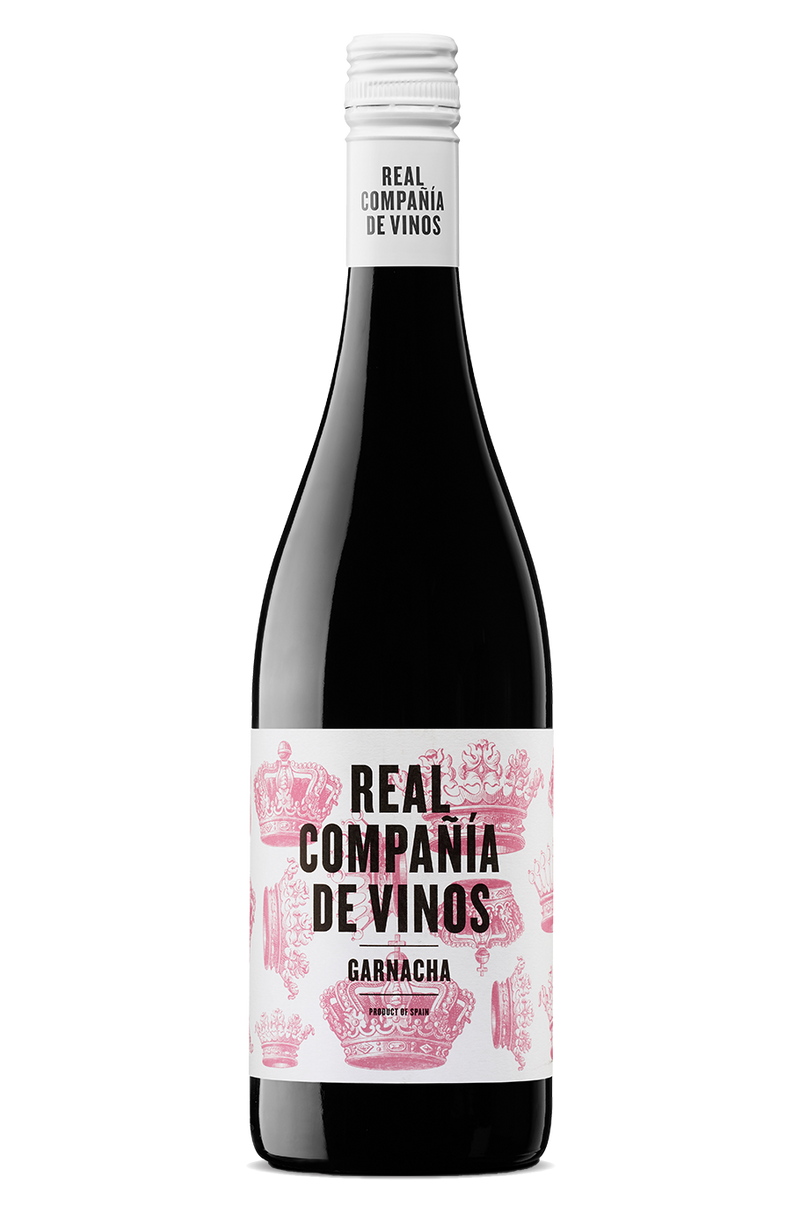 Real Compania Garnacha 750ml - Liquor Library