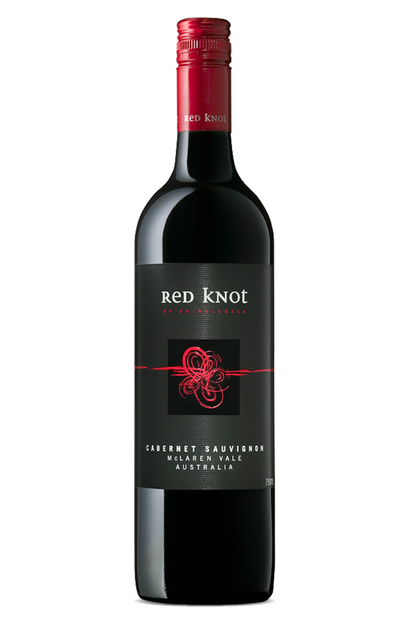 Red Knot Cab Sauv 750mL - Liquor Library