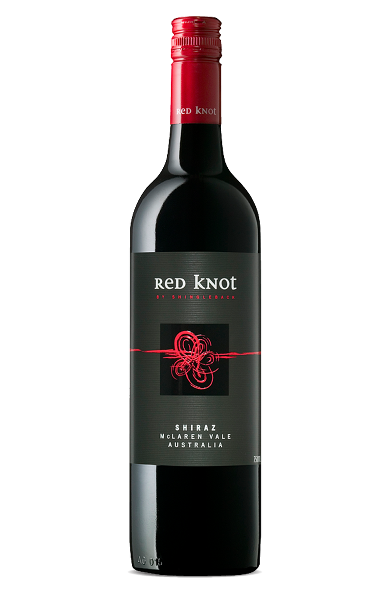 Red Knot Shiraz 750ml - Liquor Library