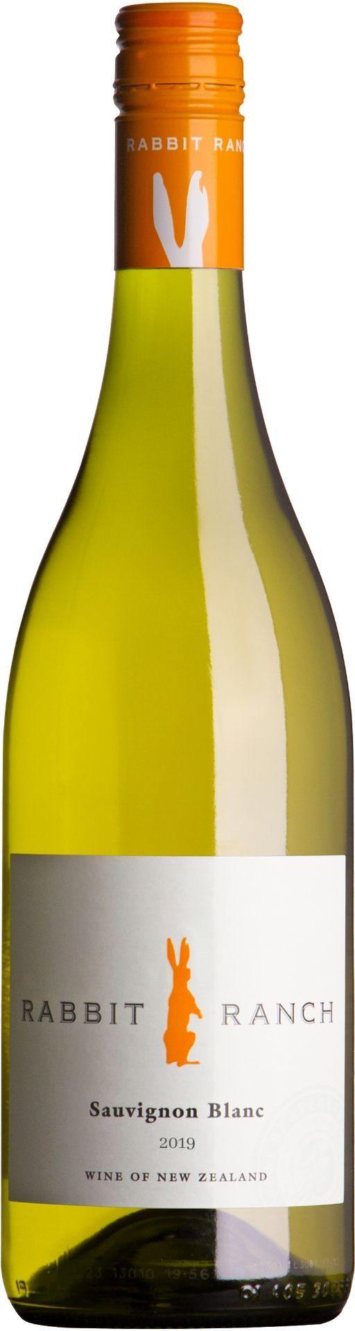 Rabbit Ranch Sauvignon Blanc - Liquor Library