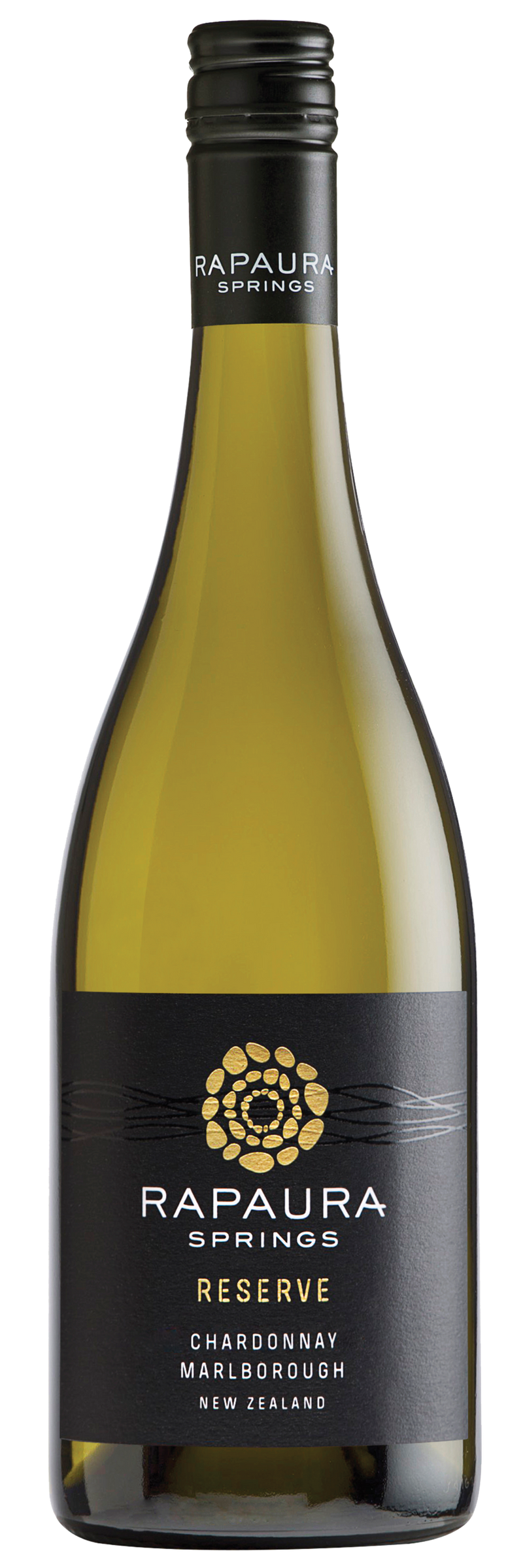 Rapaura Springs Res Chard 750 - Liquor Library