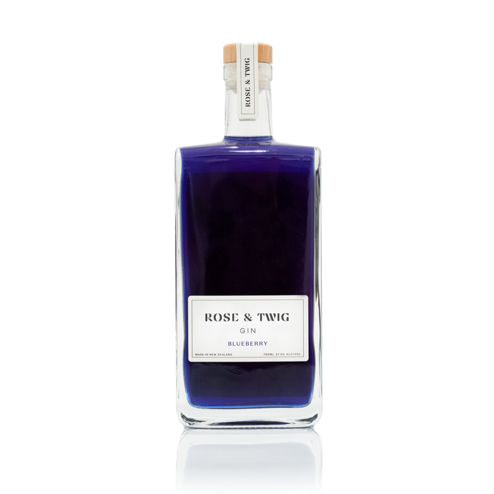 Rose & Twig Blueberry Gin 700ml