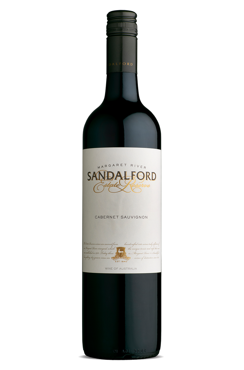 Sandalford Est Res CabS - Liquor Library