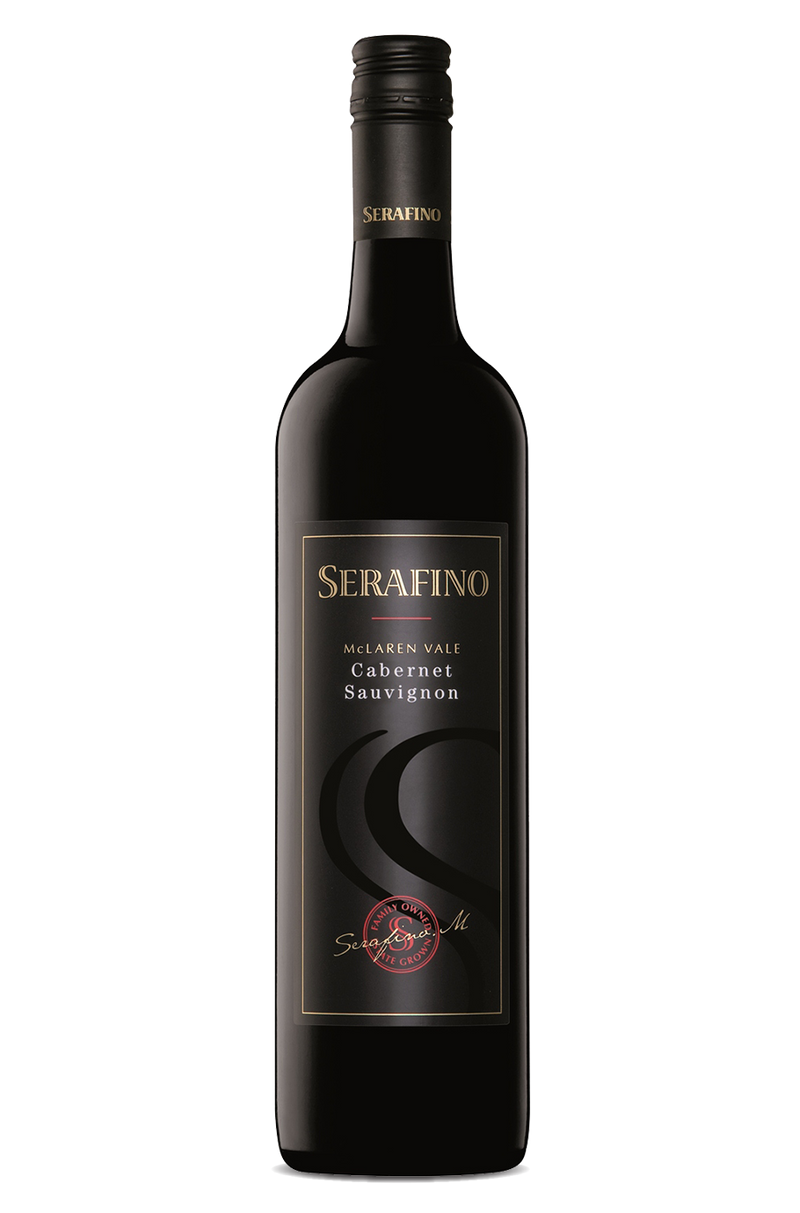 Serafino McLaren C/Sauv 750ml - Liquor Library