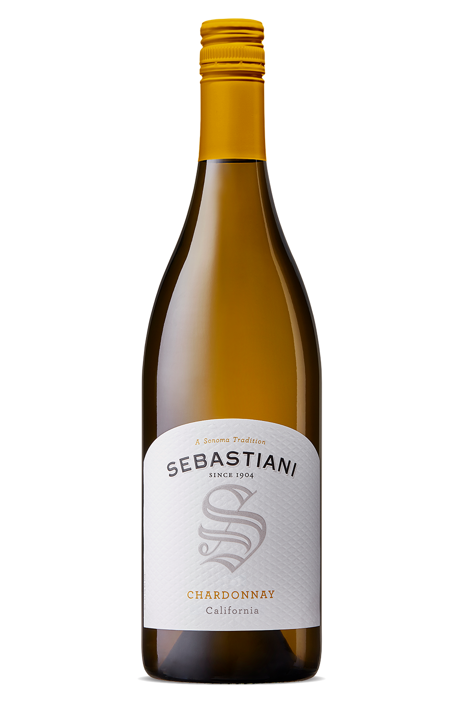 Sebastiani Chardonnay 750ml - Liquor Library