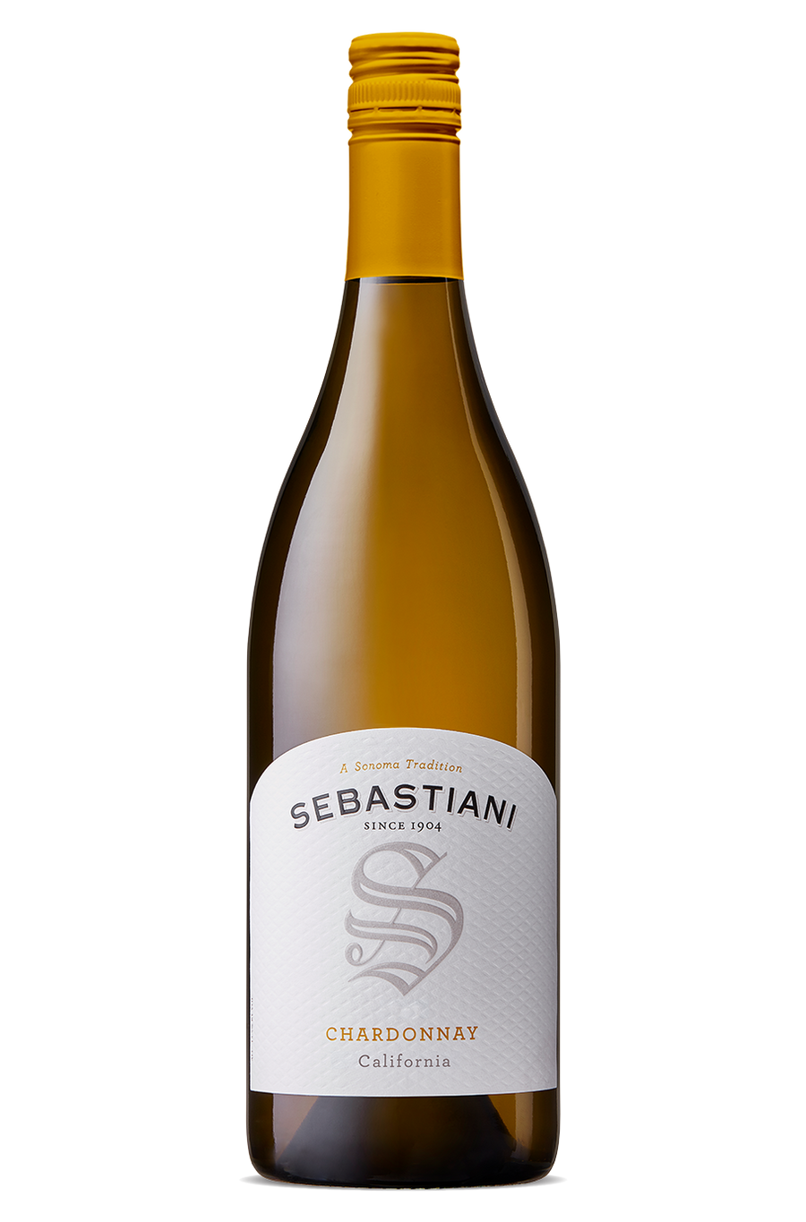 Sebastiani Chardonnay 750ml - Liquor Library