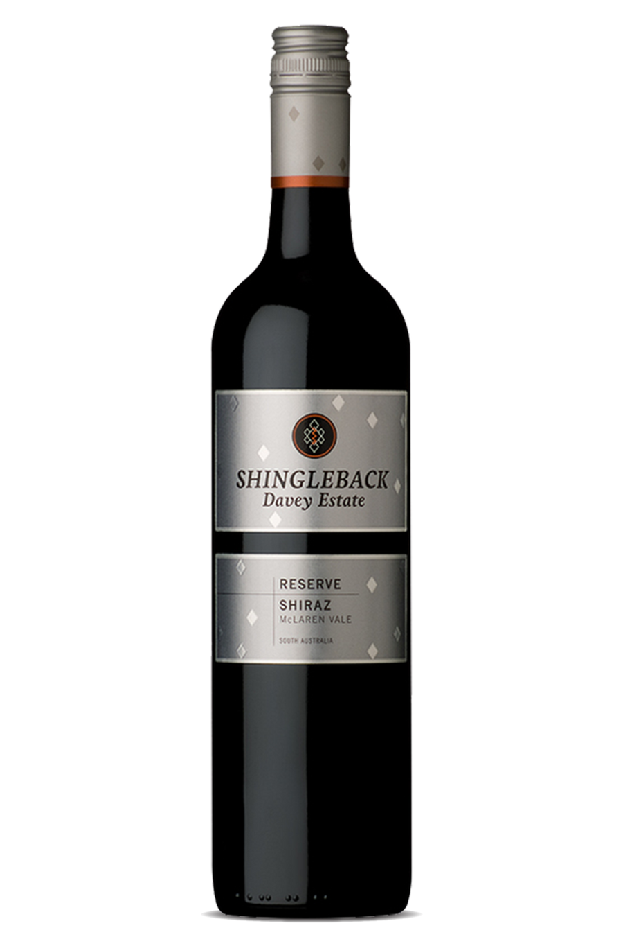 Shingleback The Davey Estate Shiraz 750ml - Liquor Library