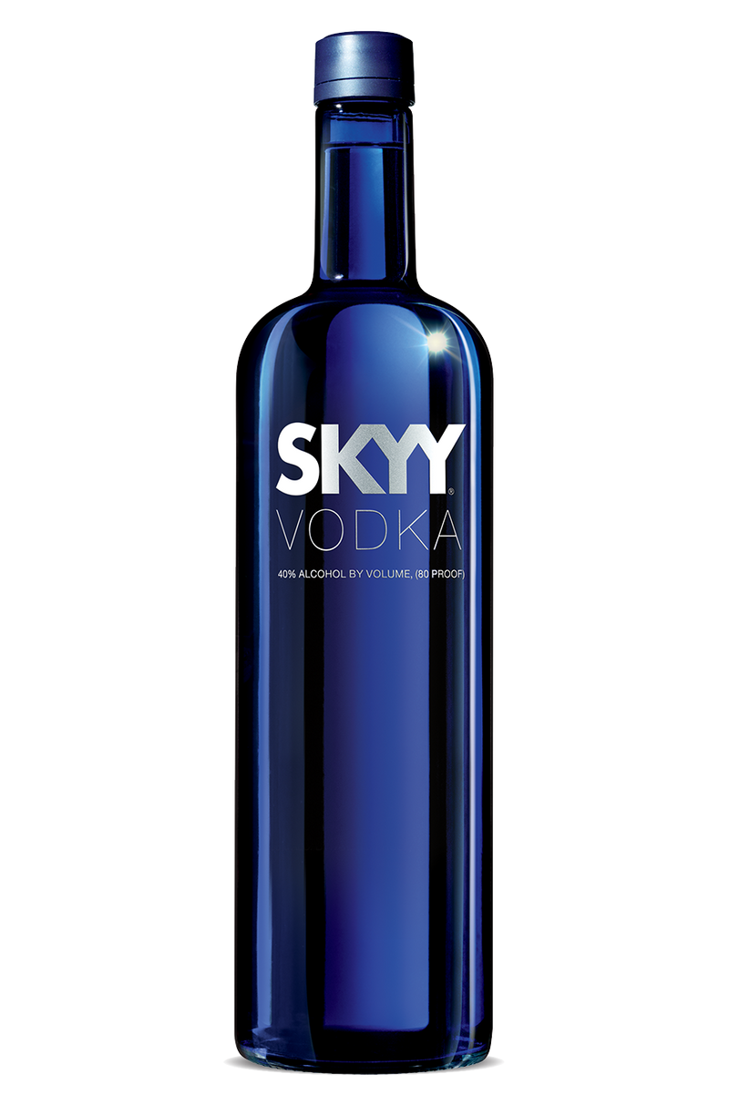Skyy Vodka 1L - Liquor Library
