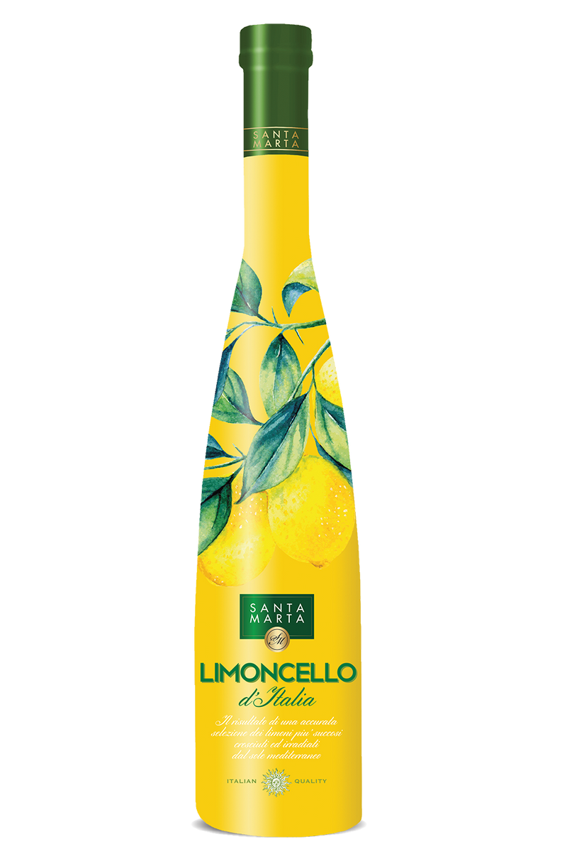 Santa Marta Limoncello 500ml - Liquor Library
