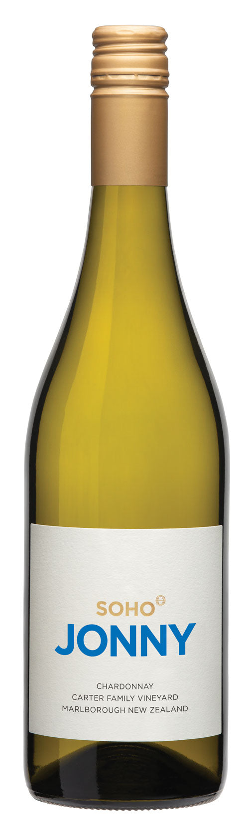 Soho Johnny Chardonnay 750ml