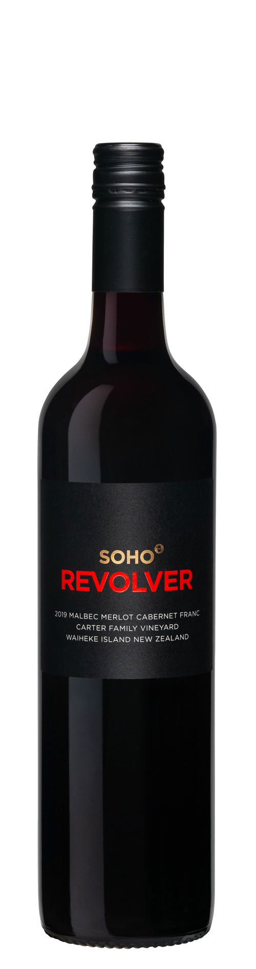 Soho Revolver M/M Cab Franc