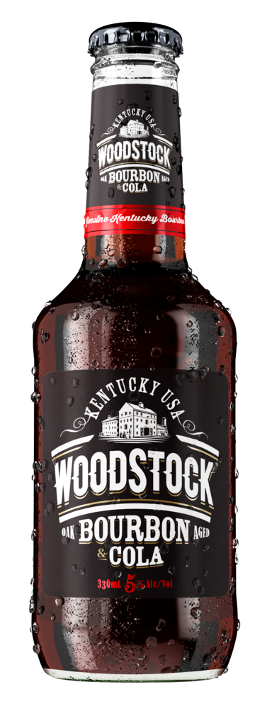 Woodstock 5% 12x330ml Btl