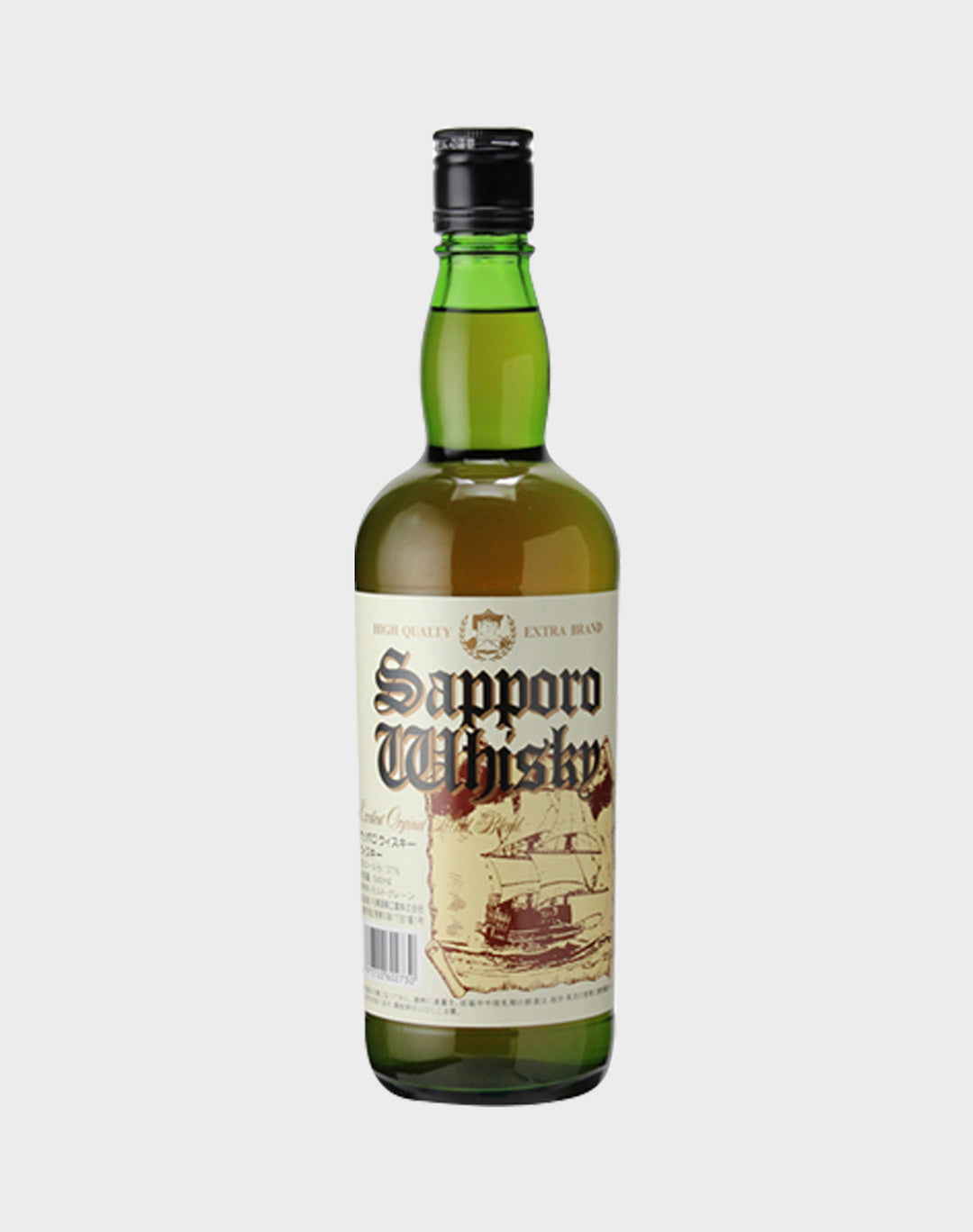 Sapporo Whisky 37% 640ml