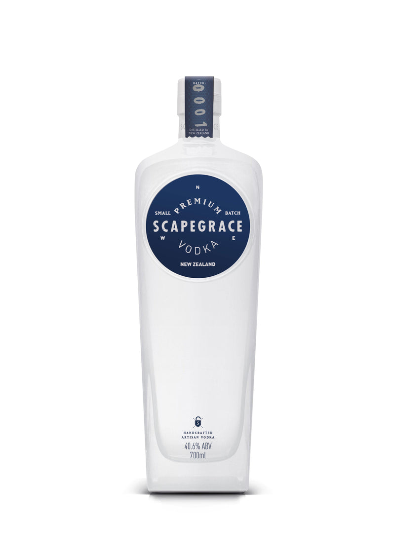 Scapegrace Vodka 700ml - Liquor Library