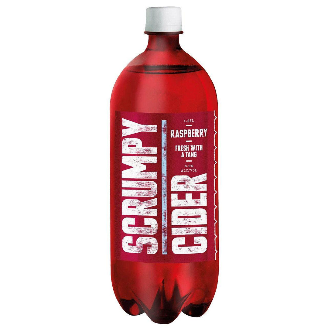 Scrumpy Raspberry 1.25Lt - Liquor Library