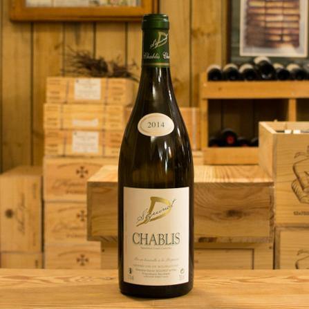 Domaine Seguinot Chablis - Liquor Library