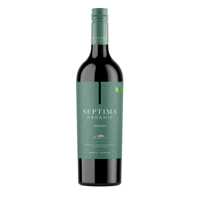 Septima Org Malbec - Liquor Library