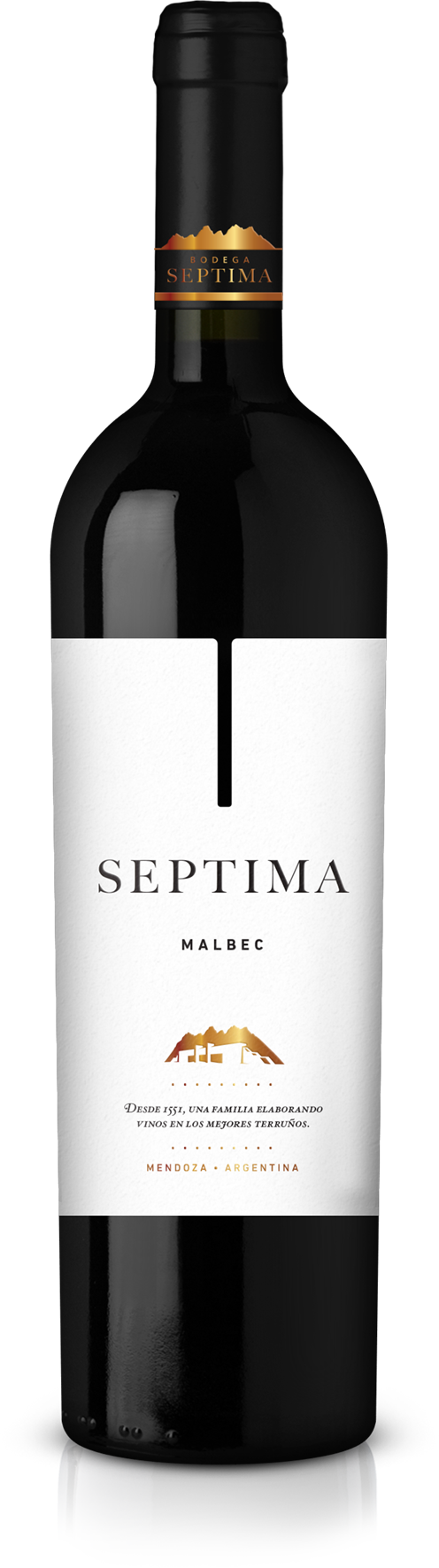 Septima Malbec 750mL - Liquor Library