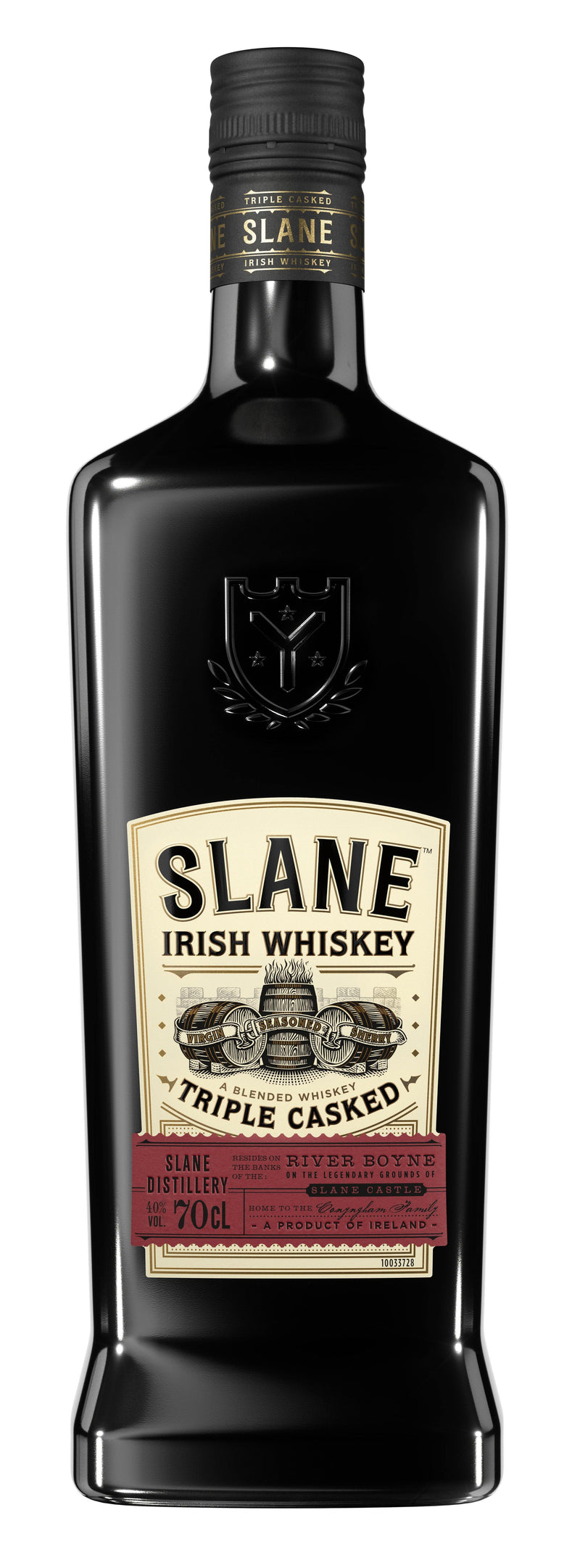 Slane Irish Whiskey 700ml - Liquor Library