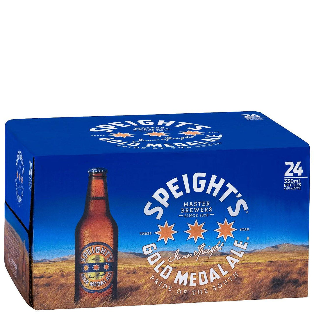 Speights Gold Beer - Liquor Library