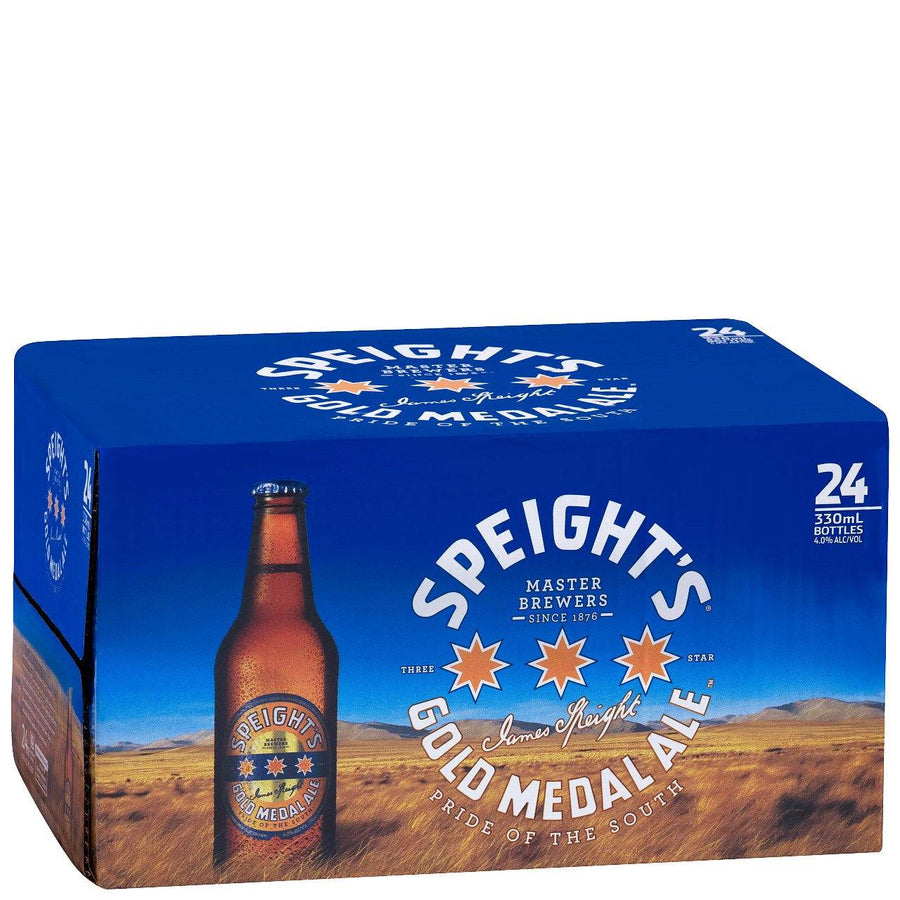 Speights Gold Beer - Liquor Library
