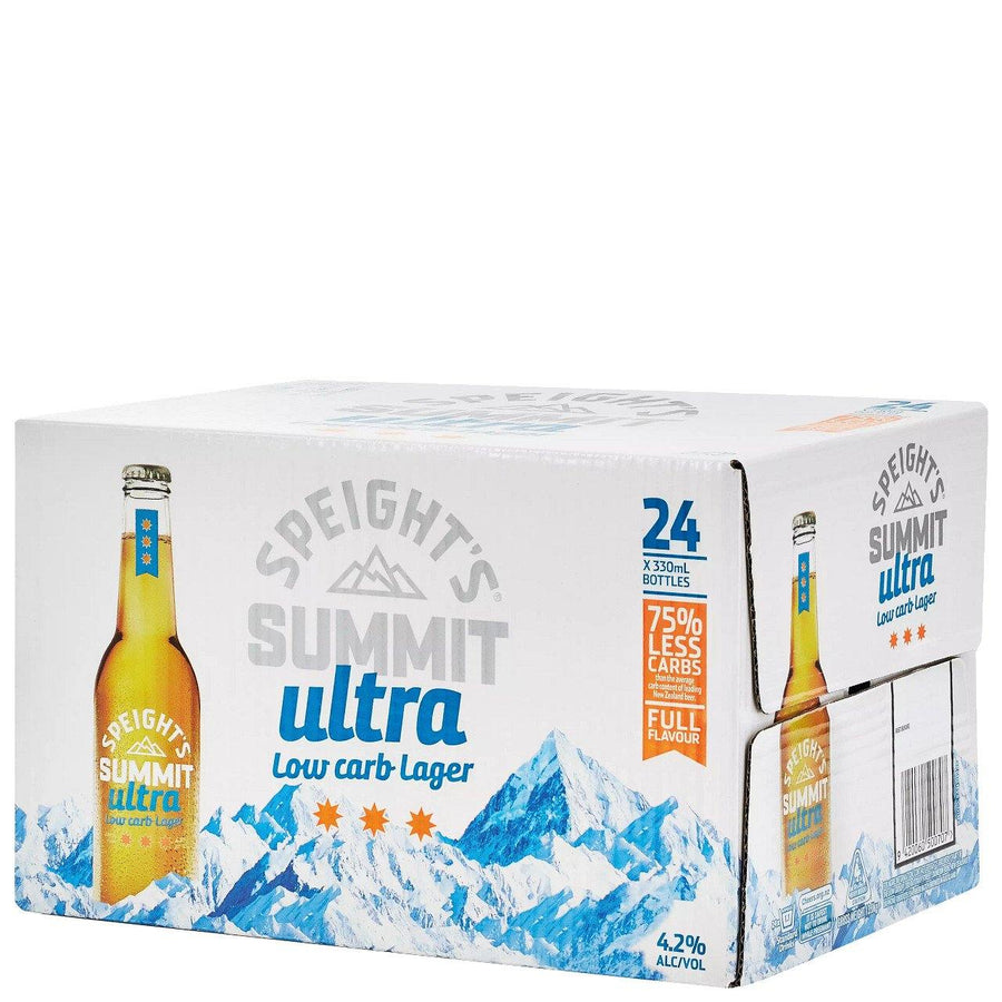 Speights Summit Ultra Low Carb Beer